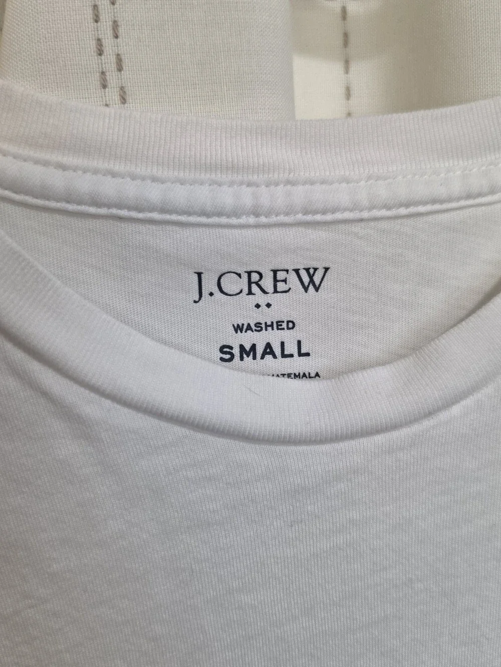 J. Crew regular fit